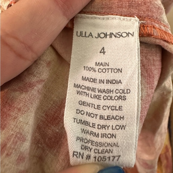 Ulla Johnson | Valentina Dress - Picture 5 of 5